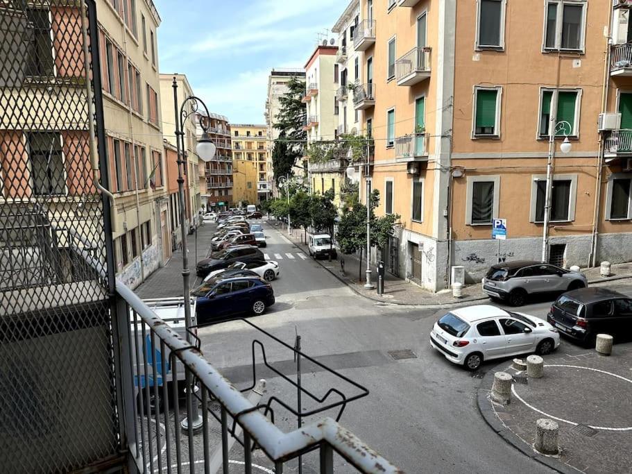 Casa Bavosa Via Fieravecchia, 26 Apartment Salerno Exterior photo